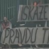 Sramotni uzvici i transparenti na Pecari nakon spomena imena Vedrana Puljića
