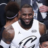 Spektakl u Los Angelesu: LeBron James MVP 67. All-Star utakmice