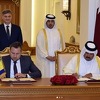 U Kataru potpisan sporazum o bratimljenju Sarajeva i Dohe