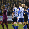 San o četiri trofeja je završen: Wigan izbacio Manchester City iz FA cupa