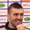 Kikanović i Gordić složni: Nadamo se da će nas publika nositi do pobjede nad Belgijom
