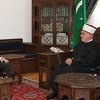 Delegacija Sabora Hrvatske s reisom Kavazovićem: Problemi su u politikama koje dižu tenzije