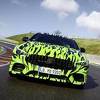 Mercedes-AMG pokazao neobično kamufliran "GT4"