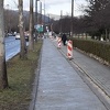 Nastavlja se izgradnja biciklističke staze na području općine Centar Sarajevo