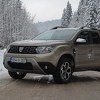 Duster stigao u BiH: Impresivni rumunski "Prašinar" na bosanskom snijegu