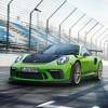 Porsche predstavio 911 GT3 RS: Za stazu i cestu