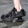 Gumene patike na štiklu hit Fashion Weeka u Londonu
