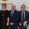 Čelnici Općine Centar i Nogometnog saveza razgovarali o modernizaciji stadiona na Koševu