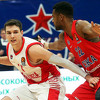 CSKA u sjajnom meču bolja od Baskonije, Unicaja porazila Maccabi