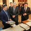 Dragan Čović posjetio Arhiv BiH: Šteta je što više vremena ne provodimo ovdje