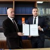 Skaka posjetio Biblioteku za slijepe i slabovidne i uručio donaciju