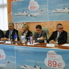 Croatia Airlines od 3. maja dvaput sedmično leti iz Mostara za Zagreb, povratna karta 89 eura