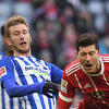 Neefikasno kolo u Bundesligi, Bayern kiksao protiv Herthe