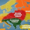 Accuweather za proljeće 2018. za Balkan prognozira veliko nevrijeme i poplave