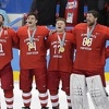 Ruski hokejaši otpjevali himnu dok je s razglasa išla olimpijska pjesma