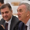 Zvizdić i Šarović na EBRD-ovoj konferenciji u Londonu