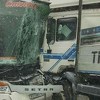 U sudaru autobusa i kamiona u Hrvatskoj 14 teže povrijeđenih