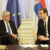Juncker nakon sastanka s Vučićem: Želimo Balkanu ponuditi stabilnost, a ne uvesti nestabilnost u EU