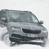 Škoda Karoq stigao u BiH: Prvi kilometri kroz snijeg i minuse Blidinja