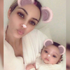 Kim Kardashian objavila prvu fotografiju s kćerkom Chicago West