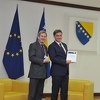 Čović i Zvizdić sutra Junckeru uručuju odgovore BiH na Upitnik Evropske komisije