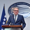 Bosić: "Bošnjački jezik" je službeni jezik u ustavima nekih kantona u FBiH