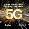 Sprint najavio pokretanje 5G mreže u šest gradova do 2019. godine