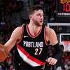 Odličan učinak Jusufa Nurkića u 35. pobjedi Portlanda u ovoj sezoni