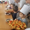 Članovi Udruženja Generacija kuhali i vježbali s djecom iz sarajevskog vrtića "Pčelica"