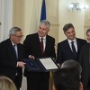 Čović i Zvizdić uručili Junckeru odgovore BiH na Upitnik Evropske komisije