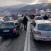 Saobraćajni kolaps na ulazu u Sarajevo, blokiran autoput i ceste u Zenici, Tuzli i Konjicu