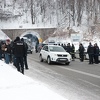 Odblokiran saobraćaj i na prevoju Ivan Sedlo, borci se razilaze