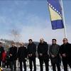 Salkić: Niko nema pravo odustati od borbe za domovinu Bosnu i Hercegovinu