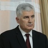 Čović na prijemu povodom Dana nezavisnosti: Izmjene Izbornog zakona su pitanje svih pitanja