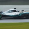 Lewis Hamilton najbrži na testiranjima u Barceloni