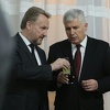 Izetbegović: Čovićev govor o izmjenama Izbornog zakona je nepotreban
