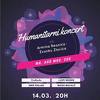 Humanitarni koncert za Armina Raonića i Zvonka Zlovića u sarajevskom kafiću Mr. & Mrs. Cue