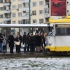 Zaleđene žice onemogućile kretanje tramvajima na liniji Čengić Vila - Baščaršija