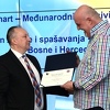 Svečanost u povodu Dana civilne zaštite: Zahvalnice najzaslužnijima