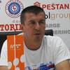 Starčević: Rasterećeno dočekujemo Sarajevo sa željom za dobrim rezultatom