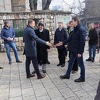 Obilaskom objekata Isa-begove vakufname odata počast osnivaču grada Sarajeva