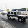 Policija privela osam osoba tokom deblokade petlje Šićki brod