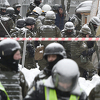 Sukobi policije i demonstranata u Kijevu, 50 ljudi uhapšeno