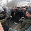 Pogledajte naguravanje specijalaca i bivših boraca u mjestu Mravići kod Doboja