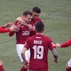 Hebibović i Halilović donijeli pobjedu Sarajevu u gostima kod Krupe
