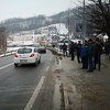 Bivši borci se razilaze iz Mravića kod Doboj Juga, saobraćaj se odvija nesmetano