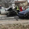 Dvije osobe povrijeđene u teškoj saobraćajnoj nesreći kod Mostara