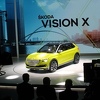 Škoda na sajmu automobila u Ženevi: Vision X najavio budućnost, osvježena Fabia za sadašnjost