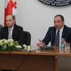 Crnadak i Janelidze: Povećati trgovinsku razmjenu BiH i Gruzije, koja je na niskom nivou