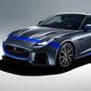 Jaguar će u Ženevi pokazati nove "ratne boje" za F-Type SVR